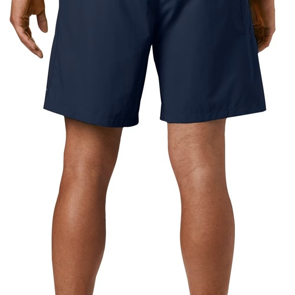 Columbia PFG Men’s Backcast Water Swim Shorts Blue - Picture 2 of 13